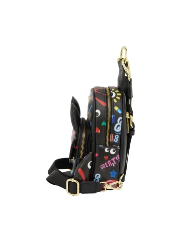 myMo Women Backpack in Black