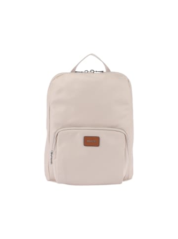 Bogner Rucksack 'Fully 1.0 Maxi in Oyster Gray 21 x 32 x 4 cm'
