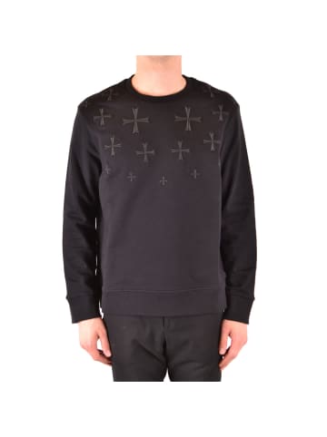 Neil Barrett Sweatshirt Schwarz