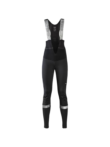 GORE WEAR W ABILITY THERMO BIB TIGHTS+ in Schwarz
