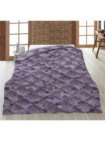 Lilo & Stitch Lilo & Stitch Bettbezug 140x200 cm 100 % Polyester in Lila