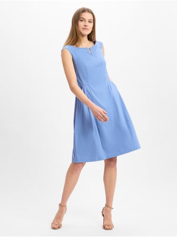 Robe Légère Kleid in hellblau - 0001