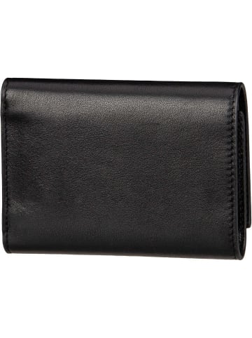 LIEBESKIND BERLIN Geldbörse Linn Wallet M Sheep Natural in Black