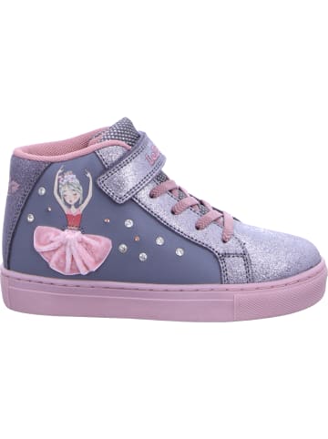 Lelli Kelly Klettschuhe in grau