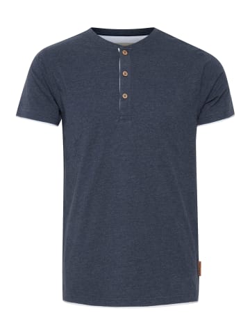 INDICODE Layershirt in blau