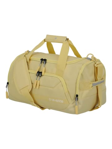 travelite Kick Off Weekender Reisetasche 40 cm yellow