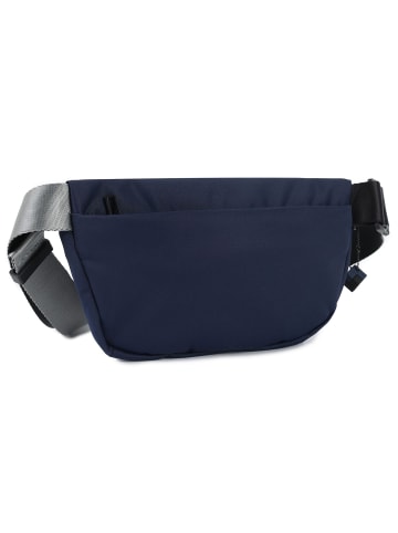 Hedgren Nova Halo Gürteltasche 22 cm in navy cosmos