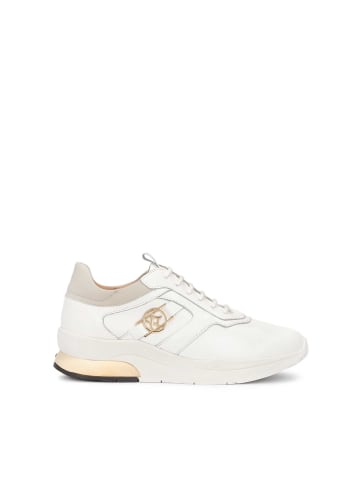 Kazar Sneaker Low in Off-white