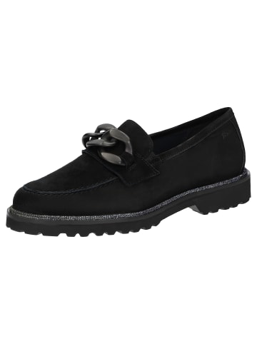 Sioux Slipper Meredith-744-H in schwarz