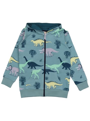 Walkiddy Sweatjacke Running Dinosaurs-Sweat Jacket