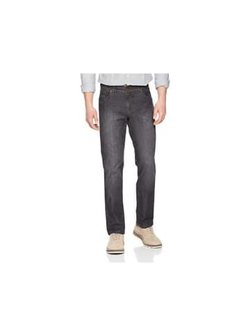 BRAX  Slim Fit Jeans für Herren in unifarben in rot