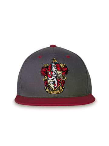 Logoshirt Snapback Cap Harry Potter Gryffindor in farbig