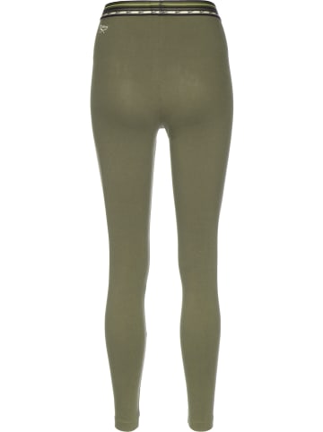 Reebok Leggings in army green