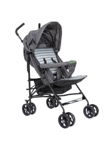 Yalion Kinderwagen in Grau - Gruppe0+/1/2/3