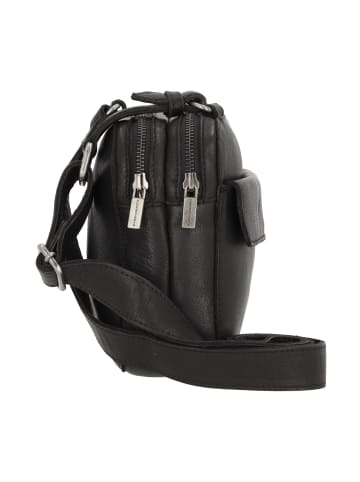 Cowboysbag Anmore Umhängetasche Leder 23 cm in black