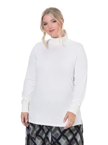 MIAMODA Shirt in kreide