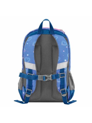 Step by Step Kiga Maxi Kindergartenrucksack 34 cm in Rainbow Lui