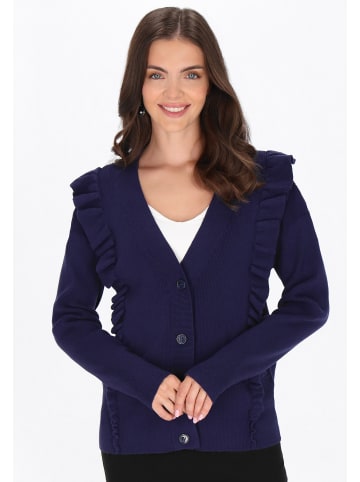 usha BLACK LABEL Women Cardigan in navy