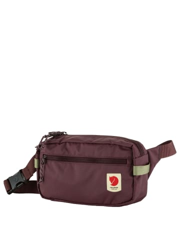 FJÄLLRÄVEN High Coast Hip Pack - Gürteltasche 21 cm (blackberry) in blackberry