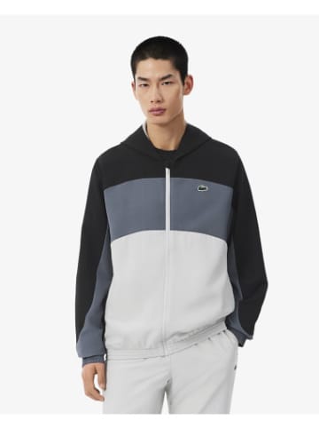 Lacoste Trainingsjacke in Patisson/Urbain-Noir