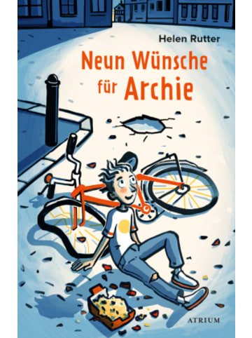ATRIUM Buch - Neun Wünsche für Archie