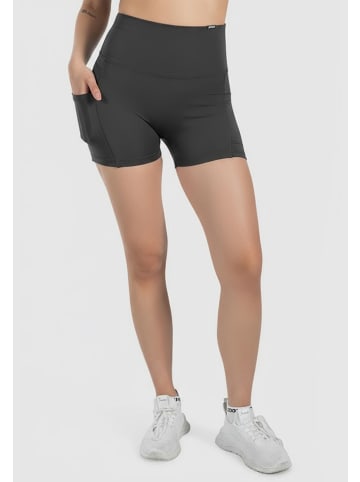 SMILODOX Shorts Lissa in Anthrazit