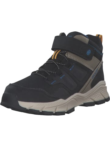 DOCKERS Winterstiefel in black multi