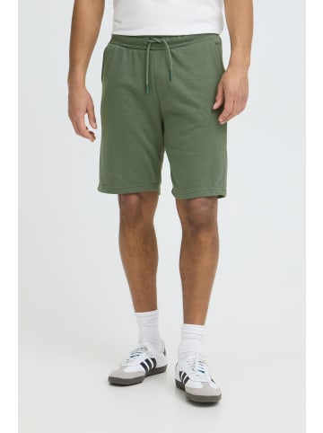 BLEND Sweatshorts BHKarlos in Dunkelgrün