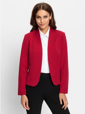 WITT WEIDEN Kurzblazer in rot