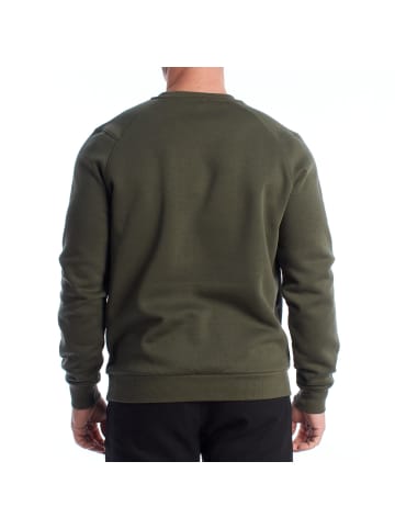 U.S. Polo Assn. Sweatshirt in Green