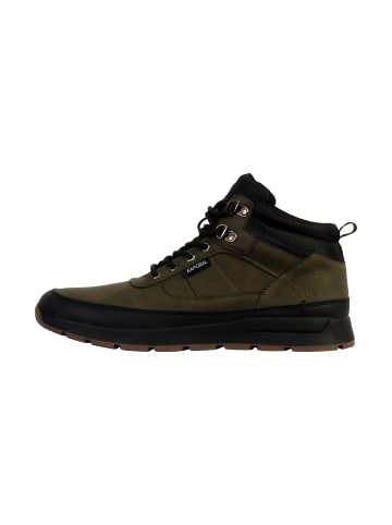 Kaporal Sneakers Montante mit Schnürsenkeln Bazane Grün