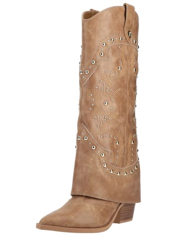 Steve Madden Stiefel STAGECOACH in Tan