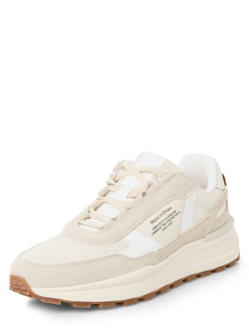 Marc O'Polo Sneaker in sand beige - 0001