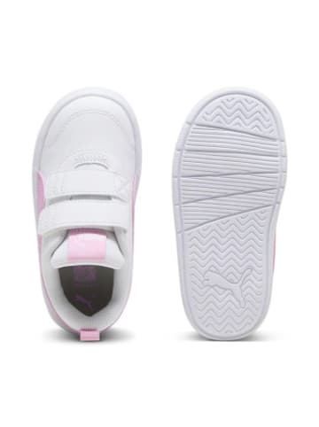 Puma Sneackers Courtflex in Lila