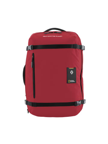 National Geographic Rucksack OCEAN in Red