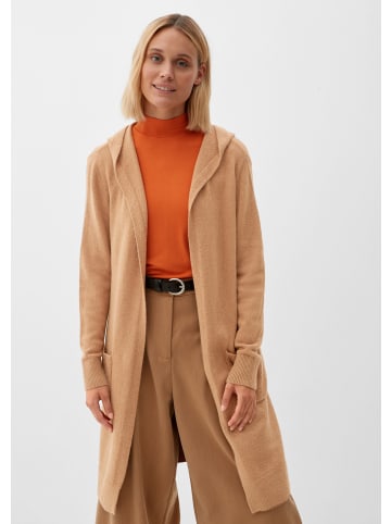 s.Oliver Strickjacke in 84W5_sandstein