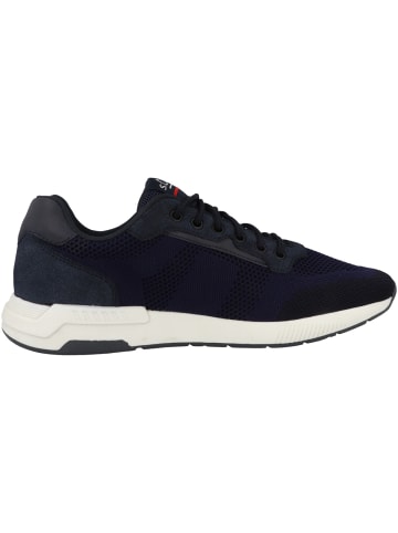 s.Oliver BLACK LABEL Sneaker low 5-13663-20 in dunkelblau