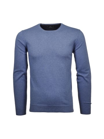 Ragman Pullover in blau