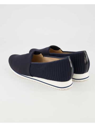 HASSIA Slipper in Blau
