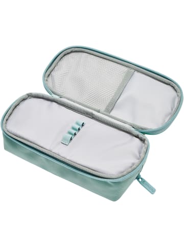 Pelikan Faulenzer Quattro Twill Polyester BxHxT 223x70x110mm mint