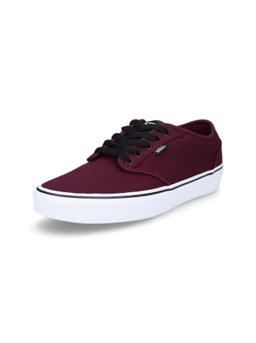 Vans Sneaker in bordeaux rot