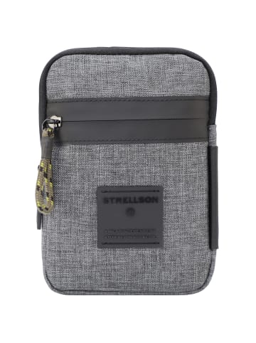 Strellson Northwood 2.0 Brian Umhängetasche 14 cm darkgrey