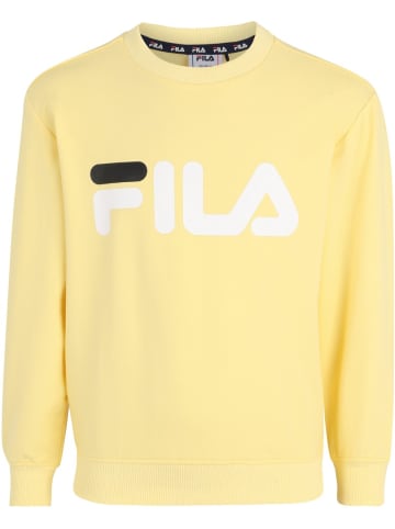 Fila Pullover in Gelb