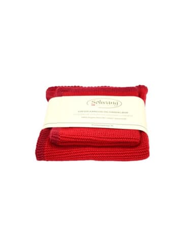 Solwang FRAME Rot 2er Set
