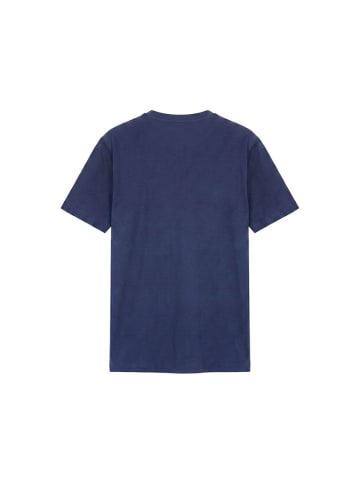 Baldinini Trend Blau Baumwolle Herren T-Shirt
