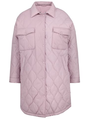 Studio Untold Jacke in helles mauve