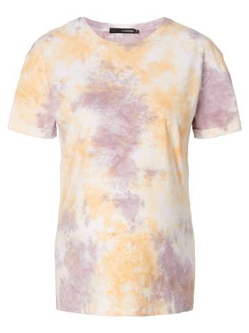 Supermom T-Shirt Tie Dye in New Wheat