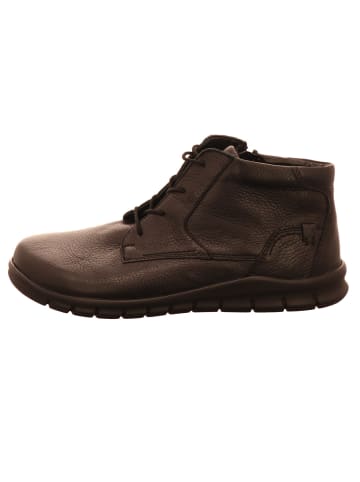WALDLÄUFER Winterstiefel in schwarz