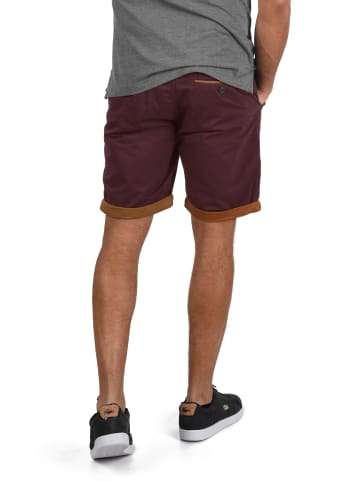 BLEND Chinoshorts BHNeji in Rot