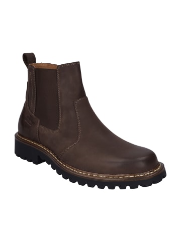 Josef Seibel Stiefelette Chance 65 in mocca